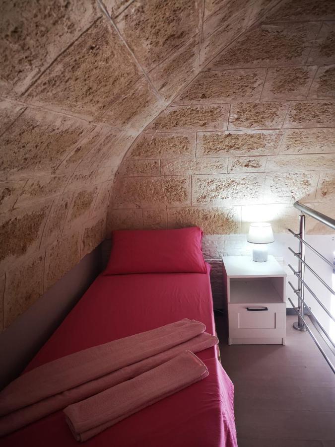 Metro Casa Vacanze Brindisi Buitenkant foto