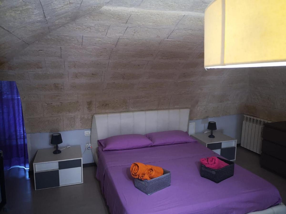 Metro Casa Vacanze Brindisi Buitenkant foto