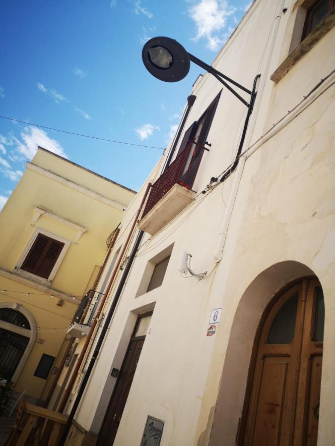 Metro Casa Vacanze Brindisi Buitenkant foto